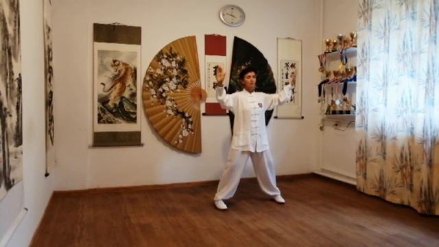 Цигун "Даоинь Яншен Гун": "Укрепляющий здоровье, продлевающий жизнь" смотреть онлайн