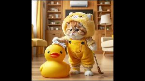 Котики из нейросети