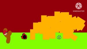 Angry Birds Parasite