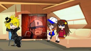 реакция персонажей гравити фолз на тт 3/? (извините за долгое отсутствие)