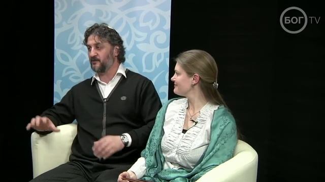 "Еврейский взгляд": обзор праздника Песах. Федор и Майя Визаулины, Яна Голубева смотреть онлайн