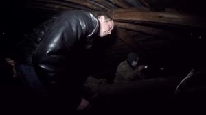 Чердачный поиск с Владимиром Порываевым (часть 1)