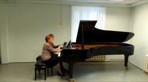 Н. Смирнова " Еврейские мотивы".