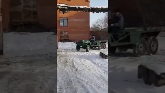 ТПК Чебургатор смотреть онлайн