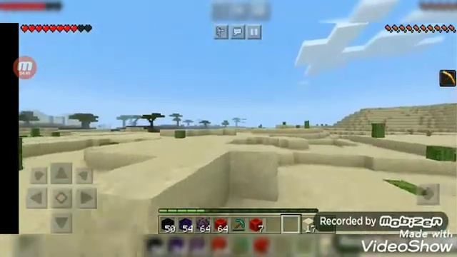 как в Майнкрафте pe получить кирку на эффективности 1000 без читов смотреть онлайн