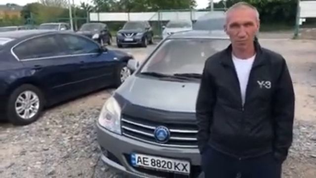 GEELY MK - отзыв покупателя PlanetAvto смотреть онлайн