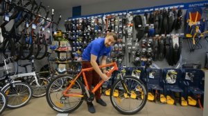 Обзор велосипеда Merida matts 6.20 v 2016