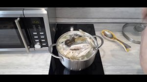 Классическая, нажористая УХА!!!