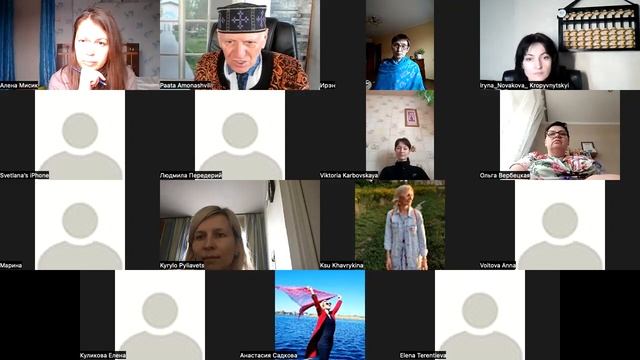 Шалва Амонашвили. Воины Света. Герои Духа. смотреть онлайн