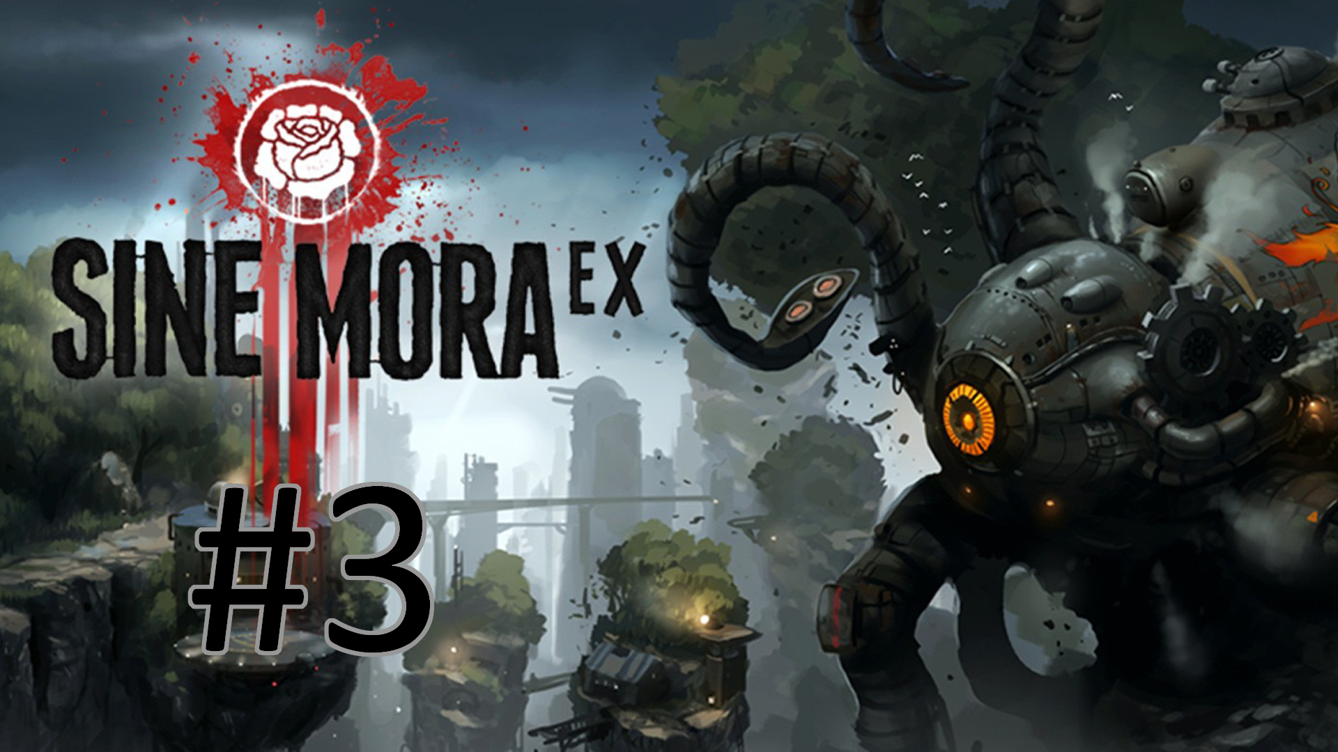 Прохождение Sine Mora EX - Часть 3