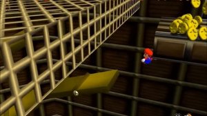 SM64 - The Pit and the Pendulums - 2x A Presses [OUTDATED]