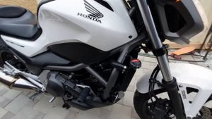 Honda NC 700S DCT 2012