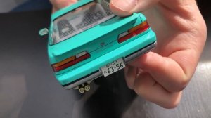 Обзор готовой Ниссан Сильвия S13 / Review of the finished Nissan Silvia S13