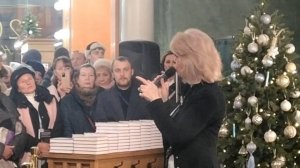 Любовь Казарновская: рецепты перед Новым годом
