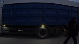 Замер Динамики MAN TGA 430hp AT весом 11 ТОНН. РАЗГОН 0-100 на dragy.