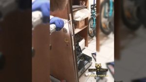 Замена двухсистемного итальянского?? замка? Mottura