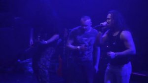 Группа «Артерия», «Когда наступает ночь» feet Андрей Волков Концертный альбом ZNAKИ.mp4