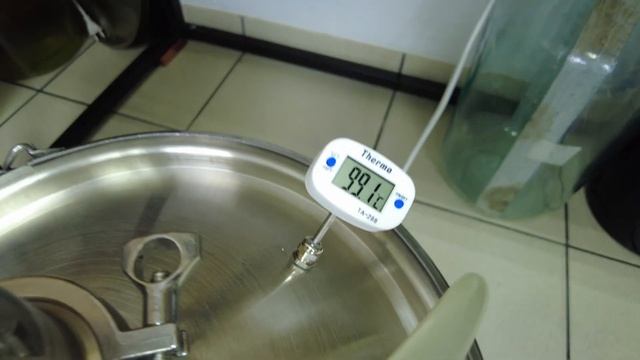 Непрерывная Бражная Колонна из того, что было | Своими руками | Сборка, запуск, замеры смотреть онлайн