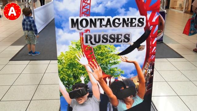 Super-Héros Adam Test Voitures смотреть онлайн