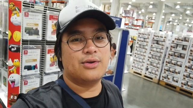 COSTCO BIRTHDAY SHOPPING + JBL ENDURANCE REVIEW смотреть онлайн