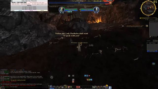 Lord of the Rings Online Mordor Expansion смотреть онлайн