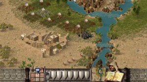 Stronghold Crusader HD - Crusader  'First Edition' Trail - 8. Sands Of Time 1143 A.D.