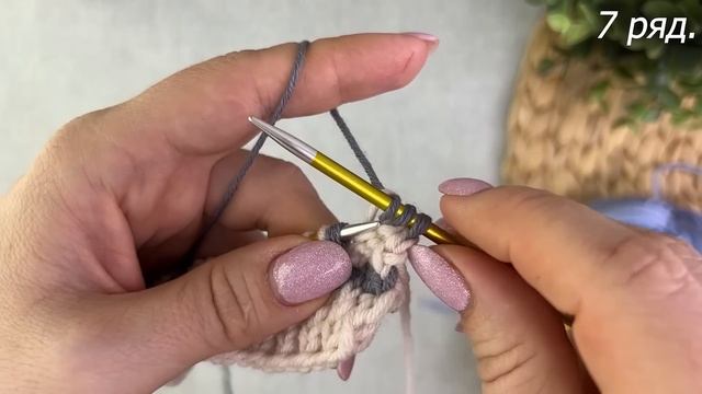 ?СМОТРИТСЯ БОГАТО, А ВЯЖЕТСЯ ОЧЕНЬ ПРОСТО. Вязание спицами для начинающих.