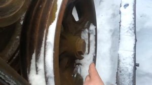 Как прикрепить сварочный генератор к вом трактора