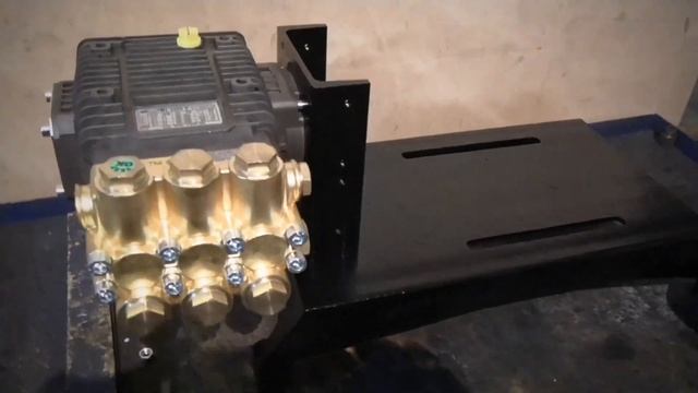 Аппарат высокого давления для перекачки сжиженного газа