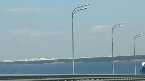 Президентский мост в Ульяновске