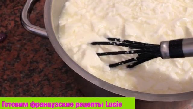Домашний твердый сыр Хватит покупать в магазине Французский сыр смотреть онлайн