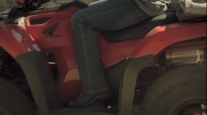 2015: All new Honda 2015 Foreman Rubicon and Rancher