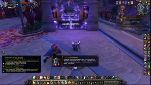 Legion - Insurrection Quest Guide - Part Seven - Elisande's Retort