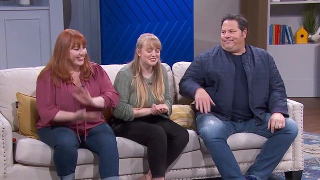 Jerry O'Connell Reveals His Favorite Thing About Hosting Pictionary The Game Show! смотреть онлайн