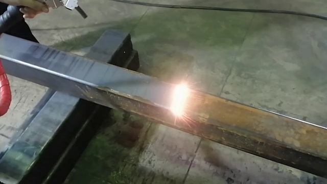 НПО Технокомплекс приобрело установку лазерной очистки металла смотреть онлайн