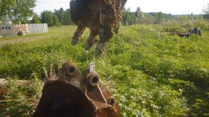 Работа юмз 2621 с болгарским распределителем