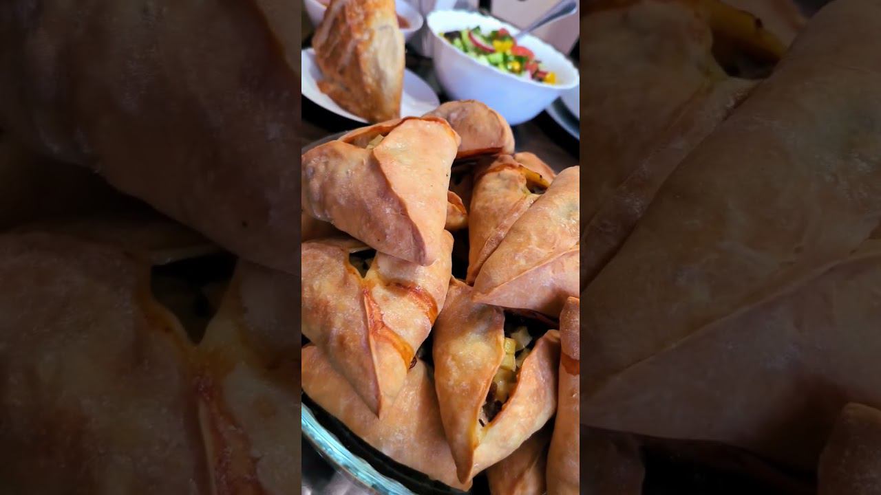 Эчпочмак, токмач, татарская кухня ❤️