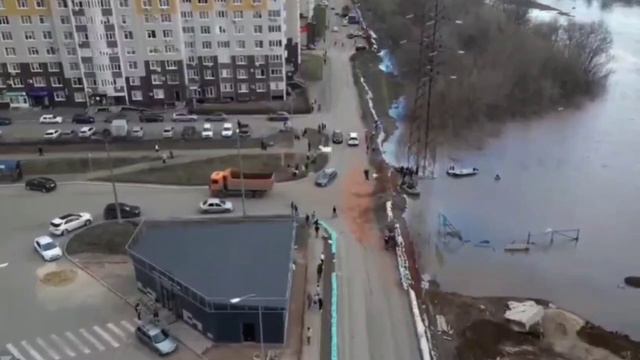 Жители многоэтажек на улице Донковцева  Оренбурга сегодня выдохнули.