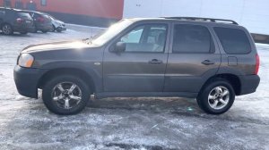 Mazda Tribute 2.3 AT 2005