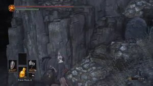 In memory of Daughter of Crystal Kriemhild. DARK SOULS 3