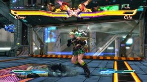 Street Fighter X Tekken | Cammy and Chun-Li | Story Mode | 4K 60 FPS