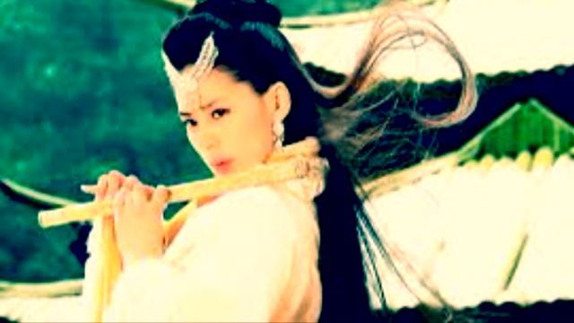 Holy pearl -Flute music смотреть онлайн