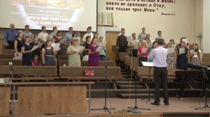 Часы на руках у каждого..- хор..