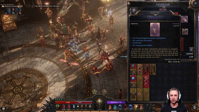 Wolcen ( Arise ) || Minion Build || 217 Untainted ready || Vers 1.1.4.0 || [ Deutsch ] смотреть онлайн