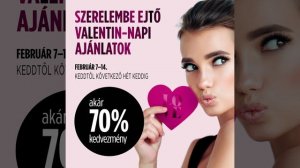 Premier Outlet Budapest Valentin-nap