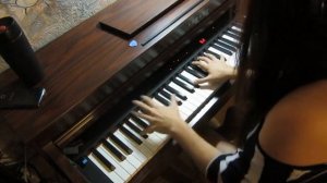 Rammstein - Rosenrot (Piano cover)