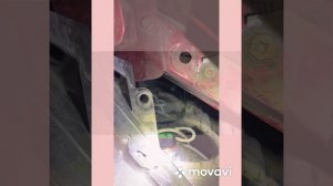 Замена лампы ближнего света H11 на Nissan Sentra