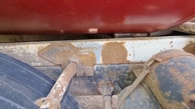 Заехал заварить тумбу, а так же Секреты как вваривать трубу , немного о #Китайских авто. смотреть онлайн