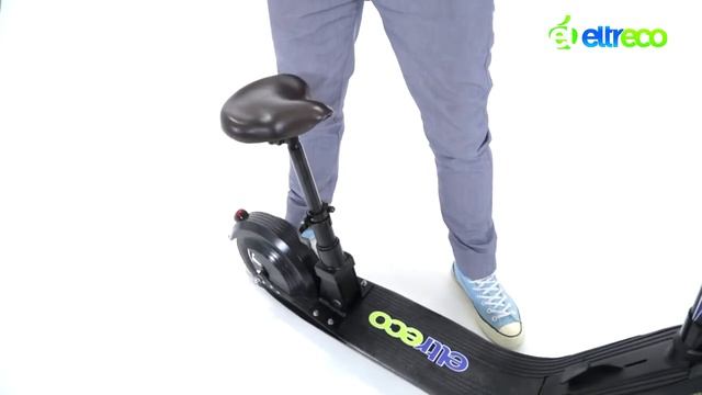 Электрический самокат Iconic GL смотреть онлайн