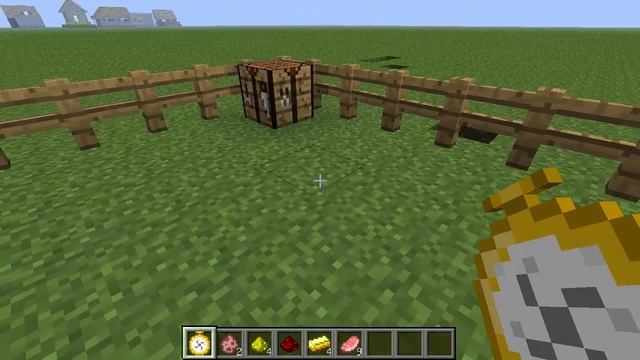 Обзоры модов#22(Остановка времени!) смотреть онлайн